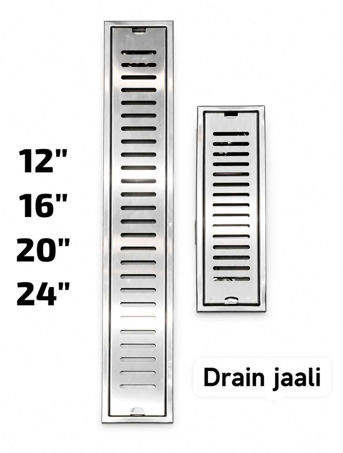 drain jalli all size