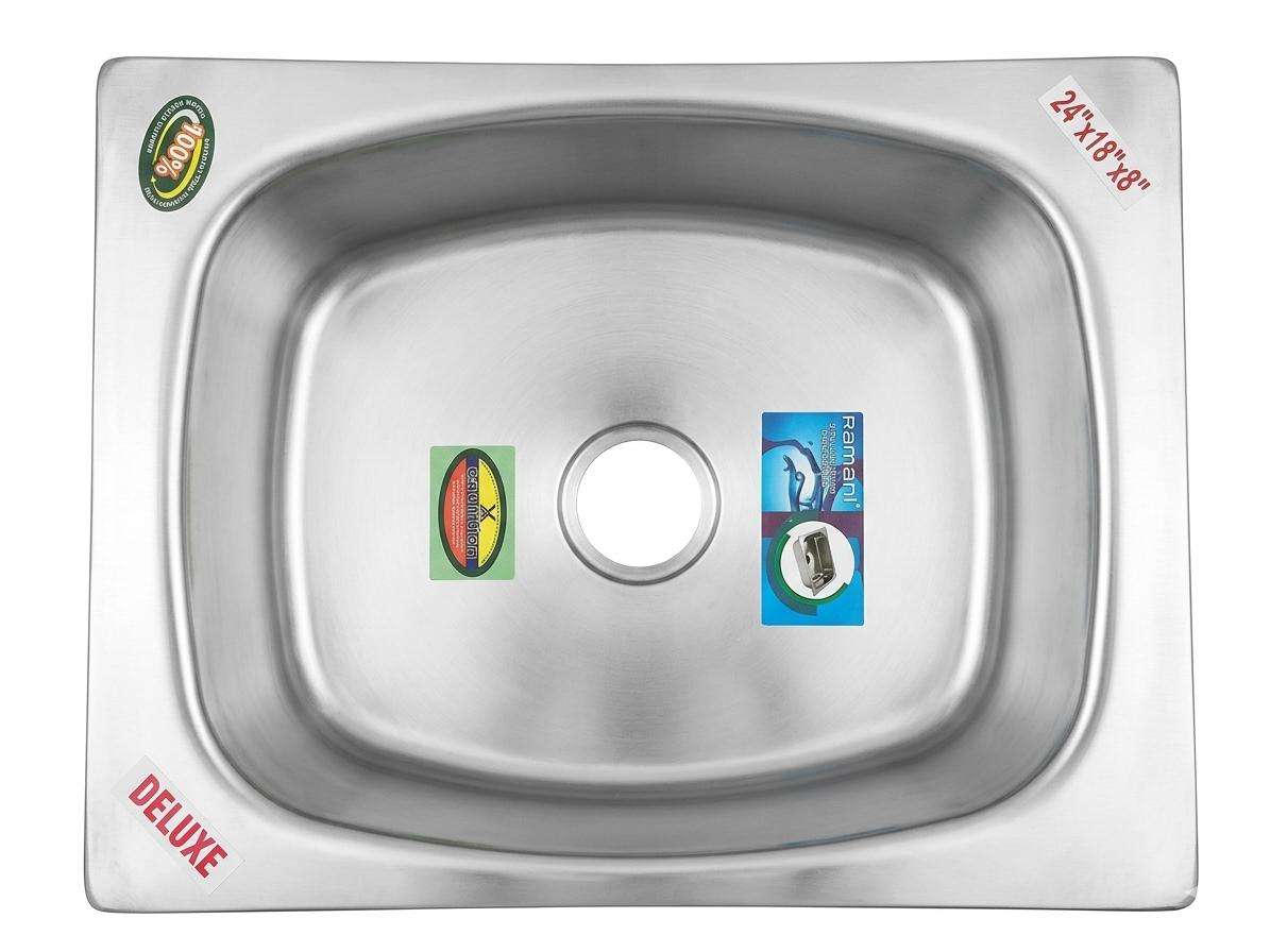 premium sink 18x24