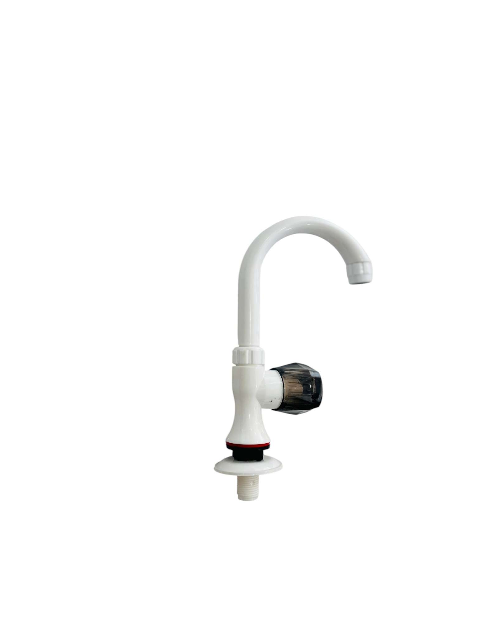 Ramoni Premium PTMT Swan Neck Tap Royal