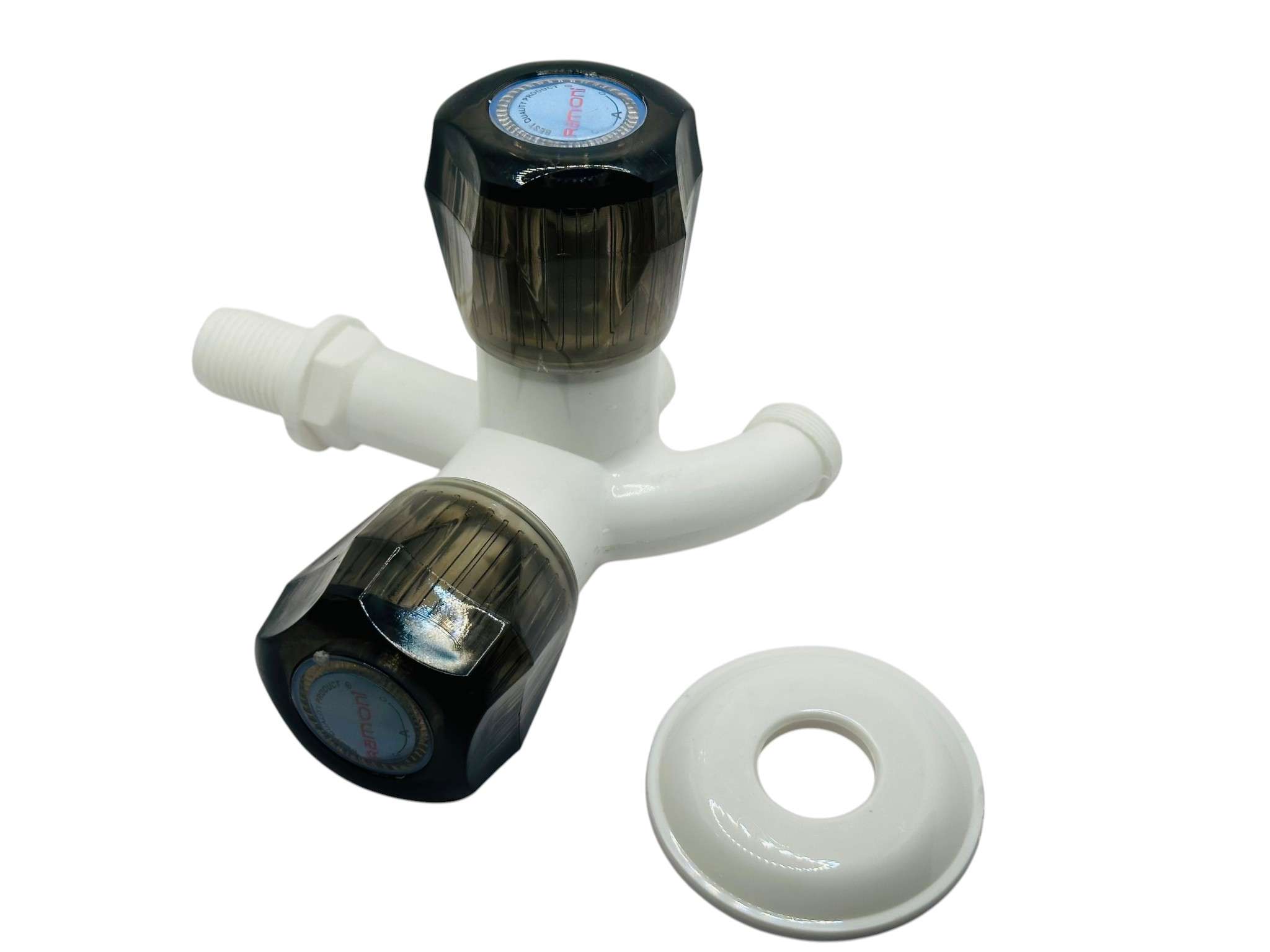 Ramoni Premium PTMT 2in1 Bib Cock Tap Royal