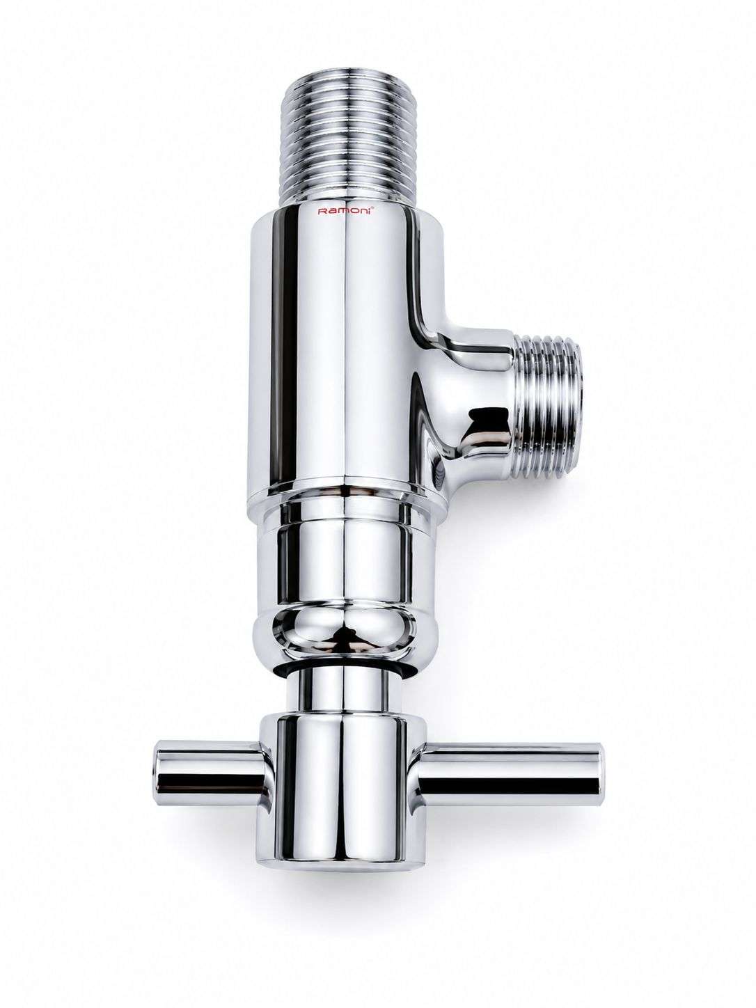 start angle cock brass