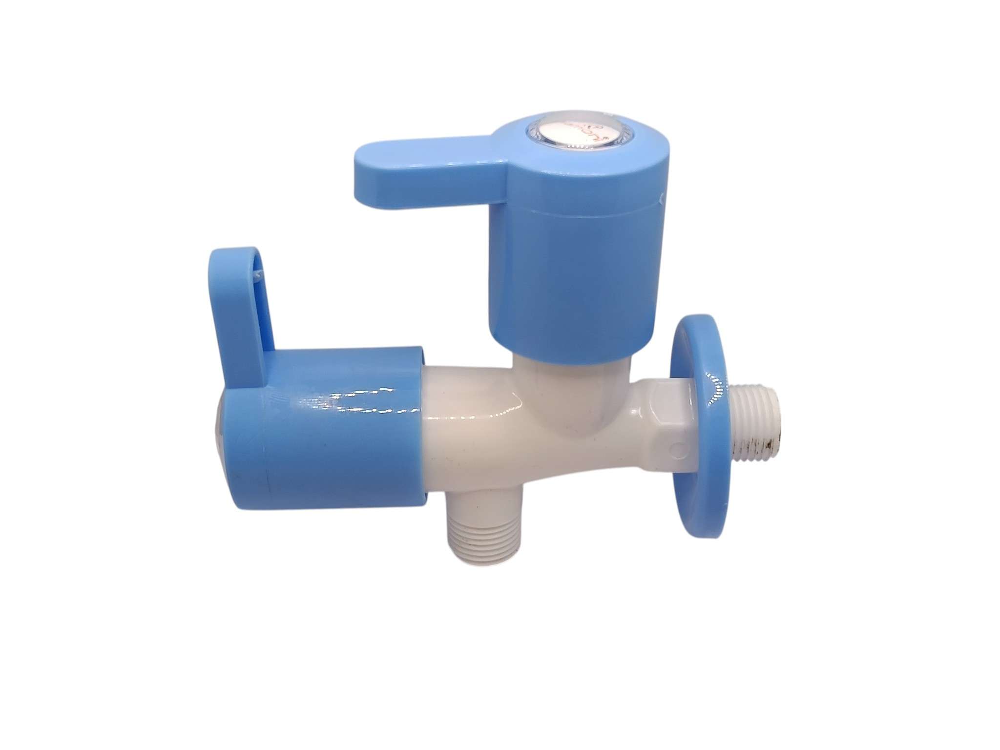 Ramoni Premium PPRC 2in1 Angle Valve Tap Fusion