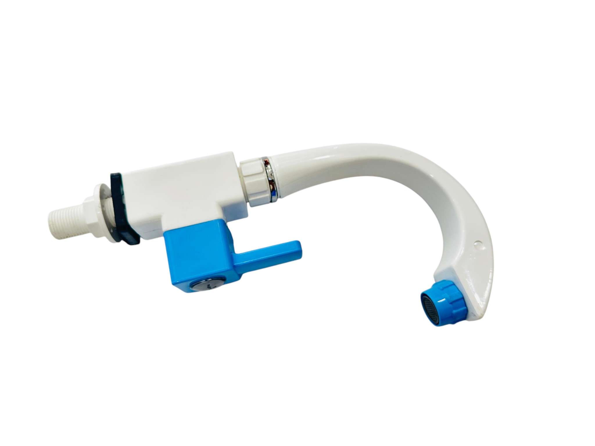 Ramoni Premium PTMT Swan Neck 20 mm Tap Fusion
