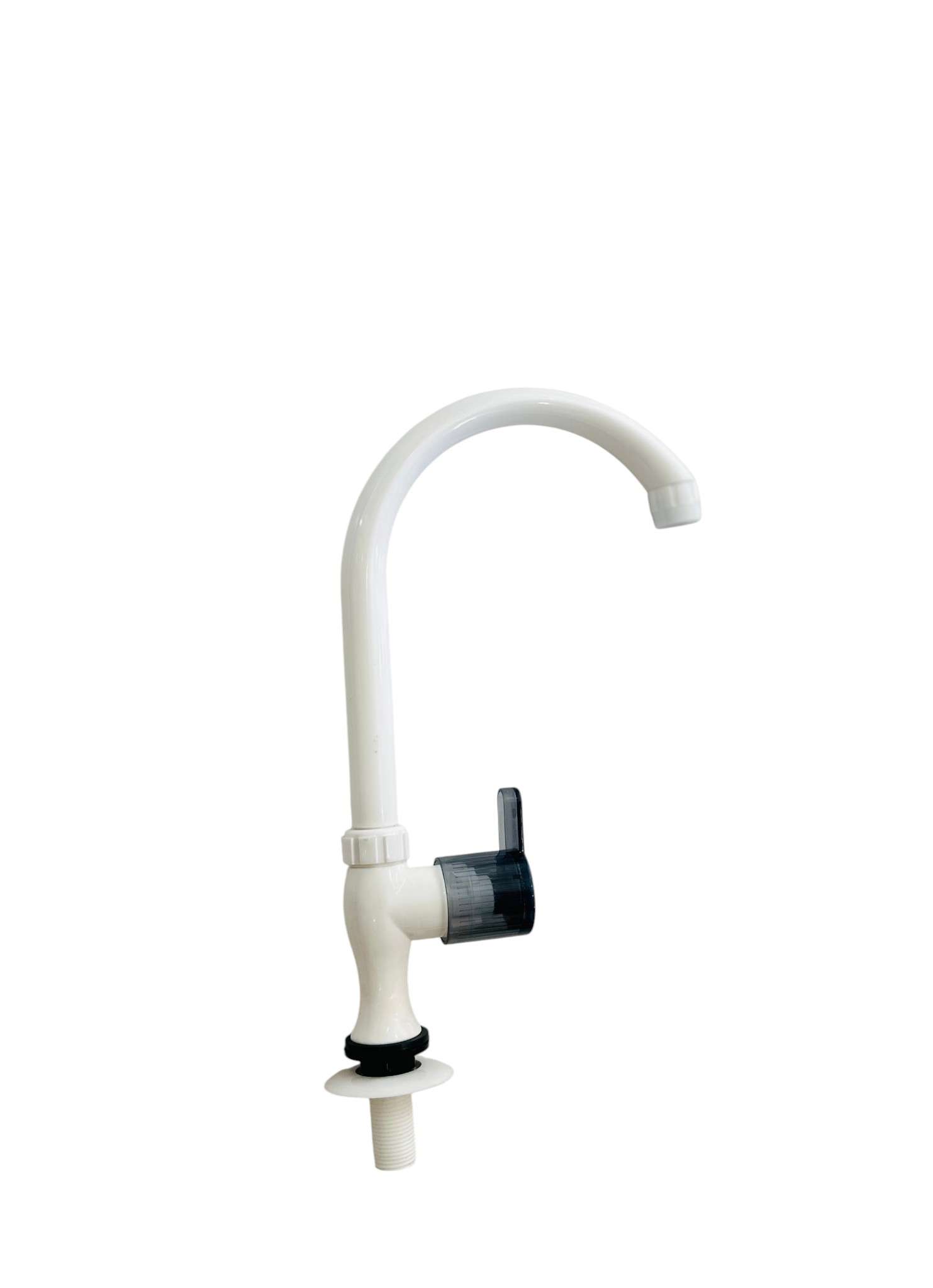 Ramoni Premium PTMT Swan Neck Tap Ultra