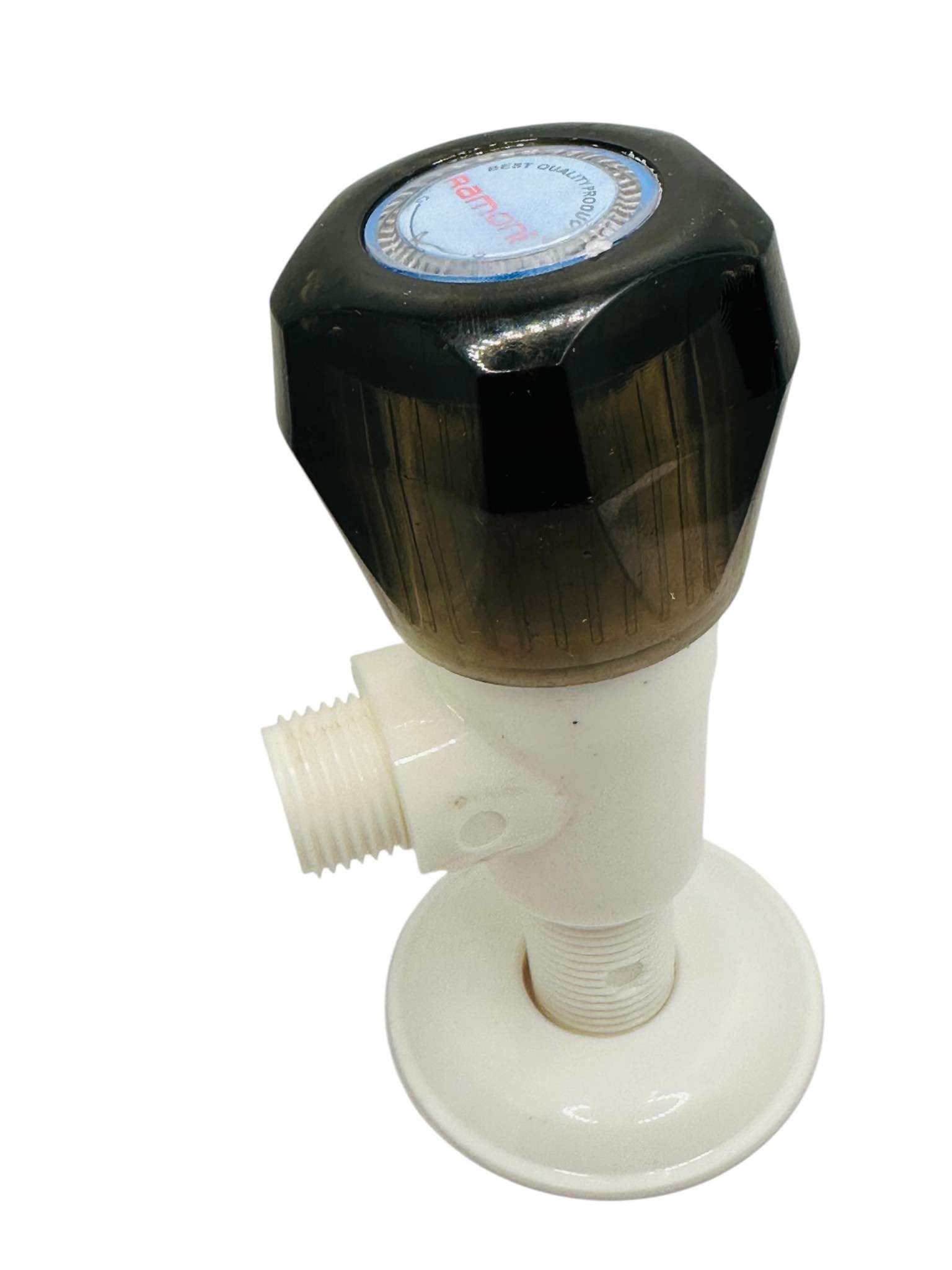 Ramoni Premium PTMT Angle Valve Tap Royal