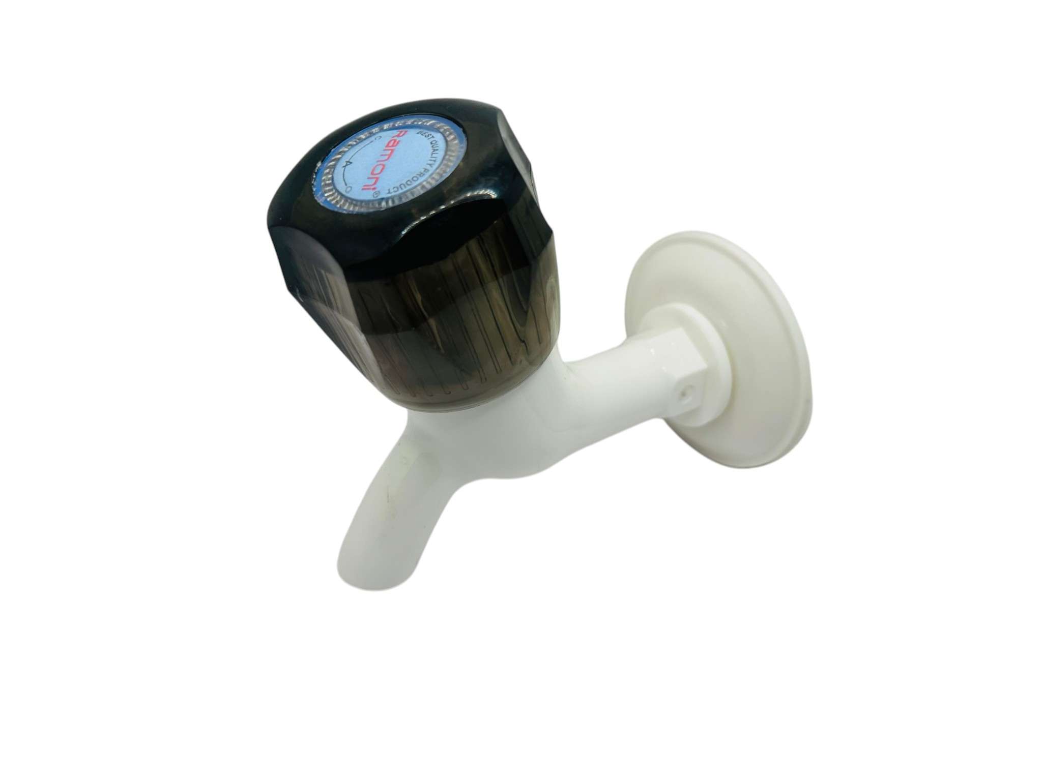 Ramoni Premium PTMT Bib Cock Tap Royal