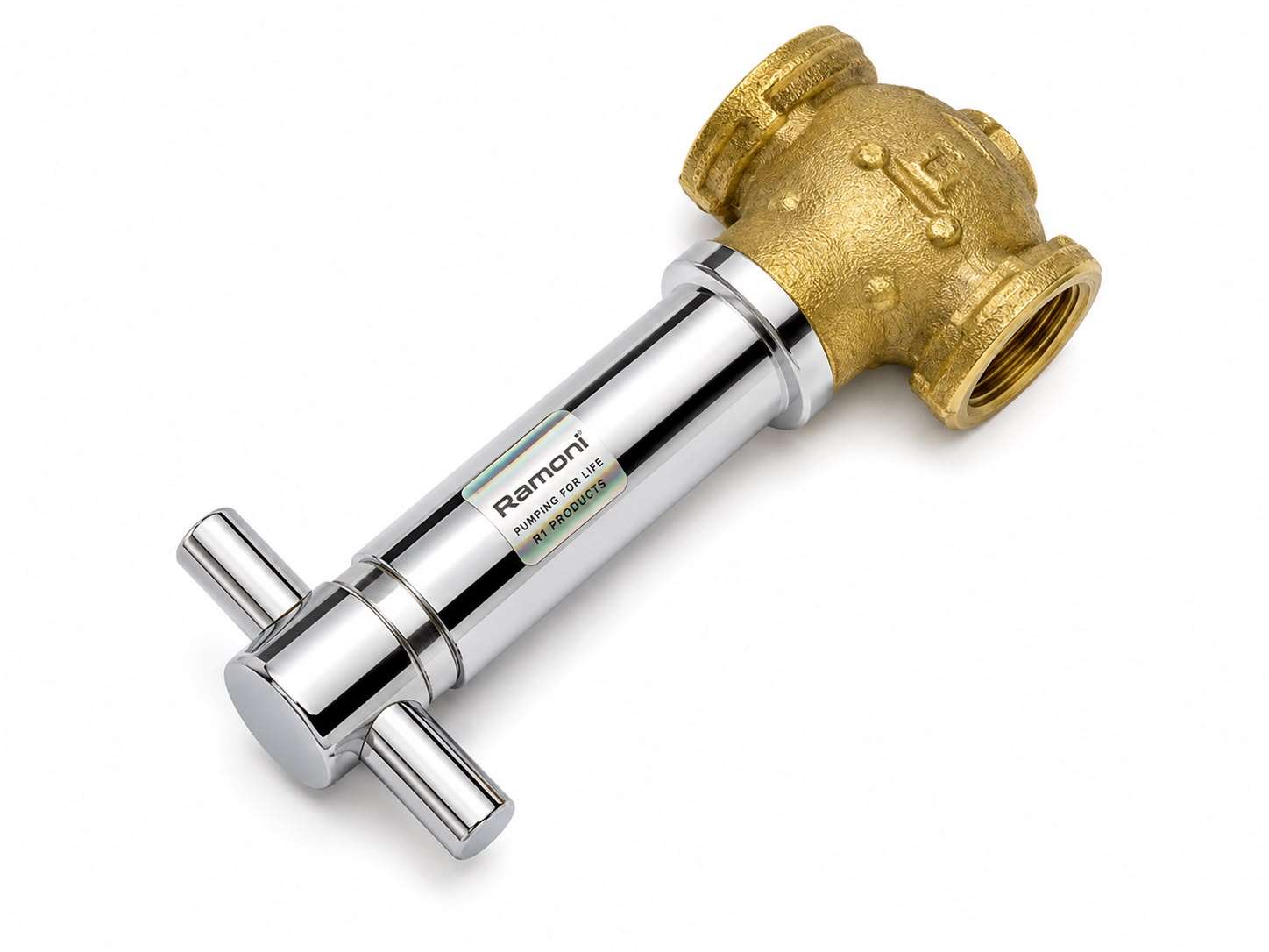 15 mm concealed stop cock
