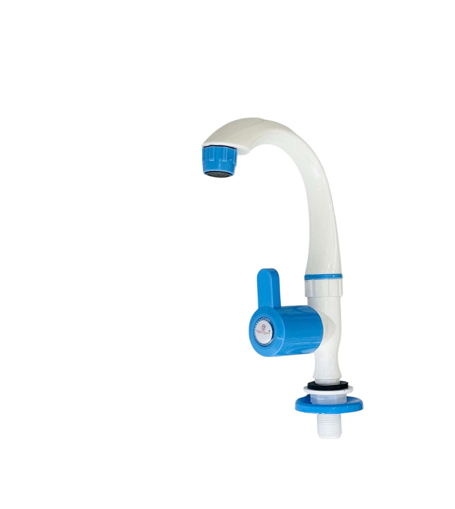 Ramoni Premium PPRC Swan Neck Tap Fusion
