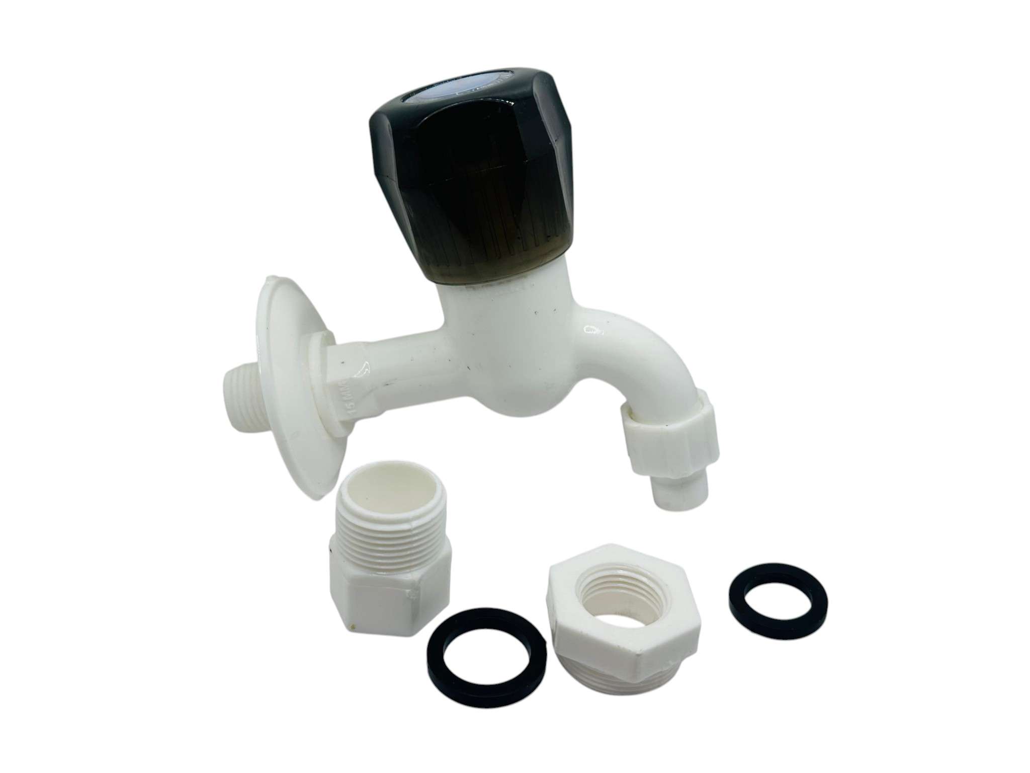 Ramoni Premium PTMT Washing Machine Tap Royal